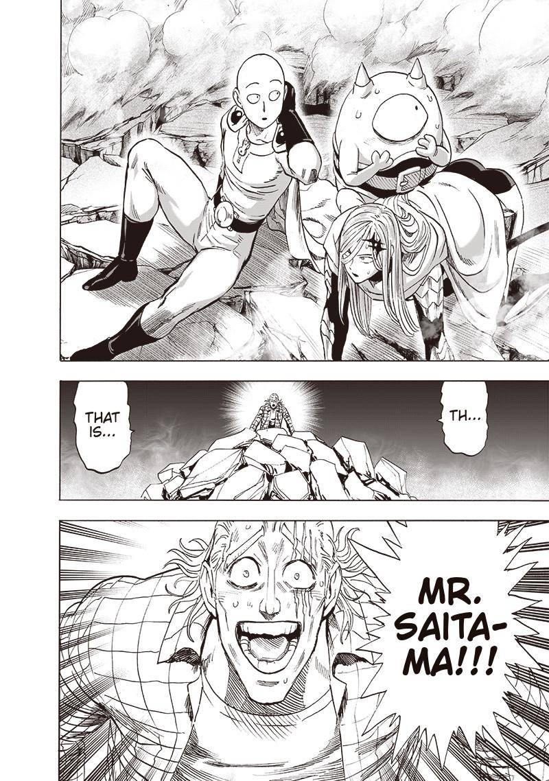 One-Punch Man, Chapter 155 image 03
